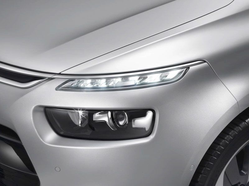 Contacto: Citroën C4 Picasso, lo querrás tener en casa