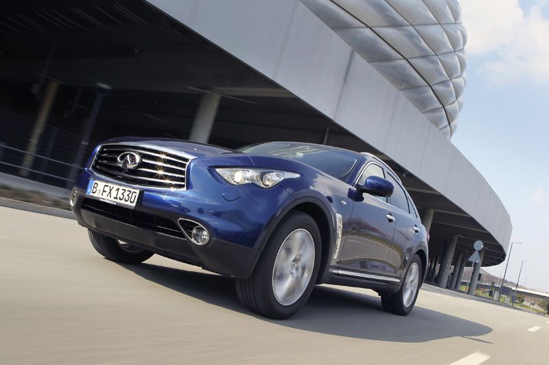 Infiniti FX GT Edition