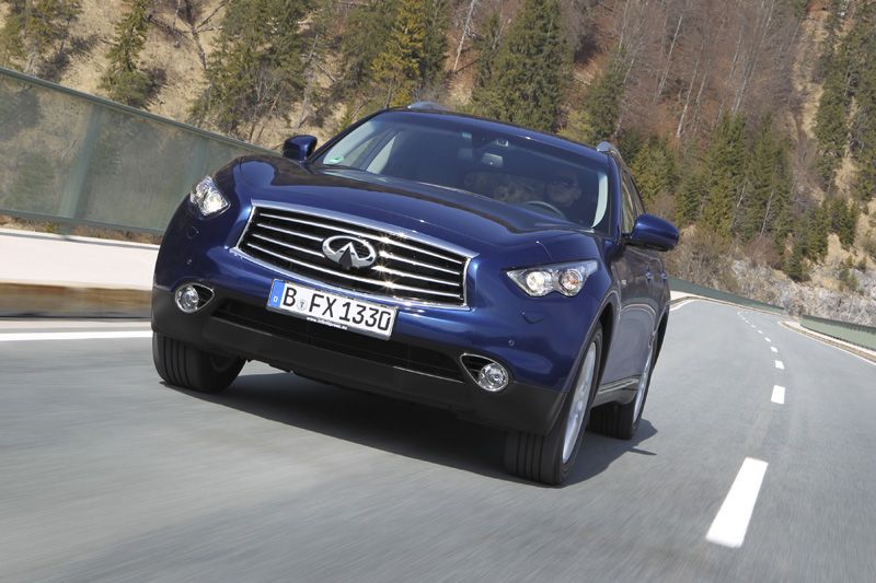 Infiniti FX GT Edition