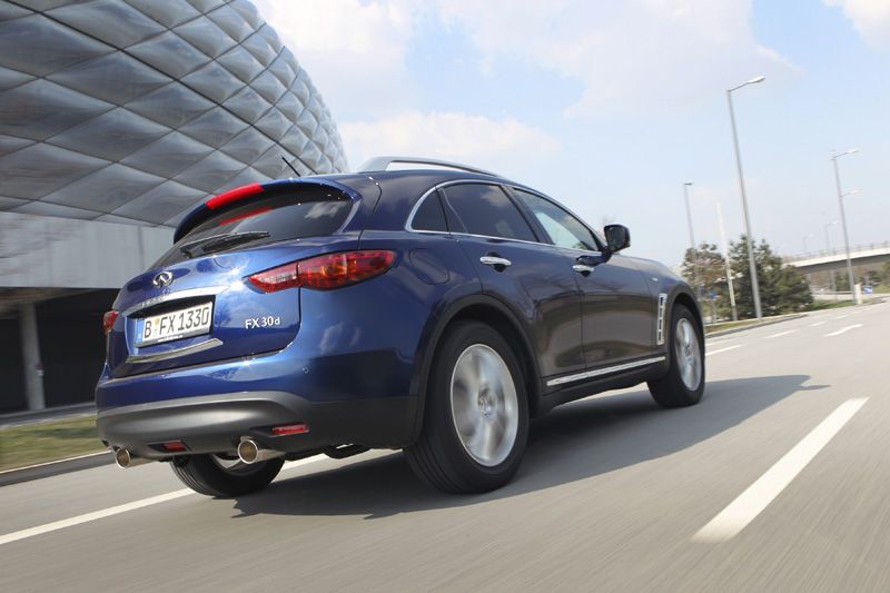 Infiniti FX GT Edition
