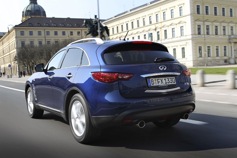 Infiniti FX GT Edition