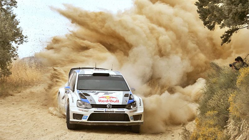 Rallye Acrópolis 2013: sábado