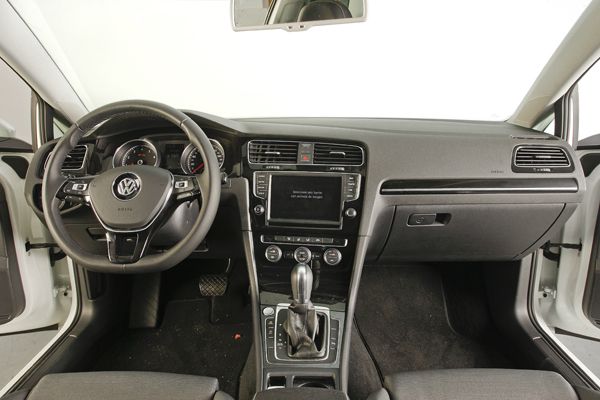 Prueba: Volkswagen Golf 1.4 TSI/140 DSG/7, el gran dictador