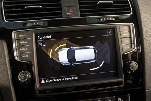 Prueba: Volkswagen Golf 1.4 TSI/140 DSG/7, el gran dictador