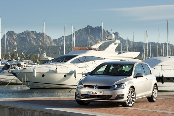 Prueba: Volkswagen Golf 1.4 TSI/140 DSG/7, el gran dictador