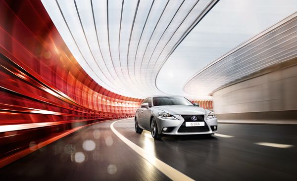 Lexus IS 300h