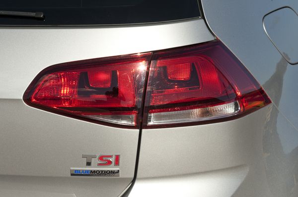 Prueba: Volkswagen Golf 1.4 TSI/140 DSG/7, el gran dictador