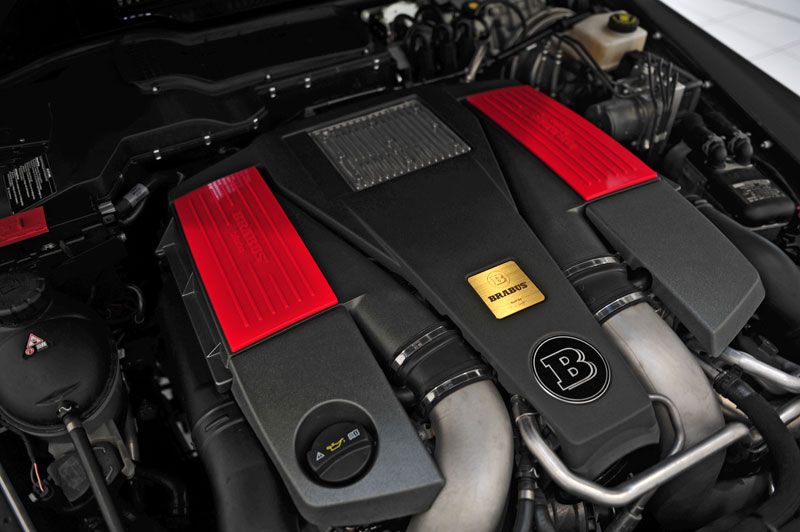 Brabus B63 620 Widestar