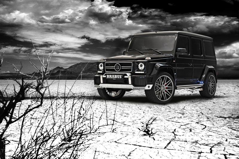Brabus B63 620 Widestar