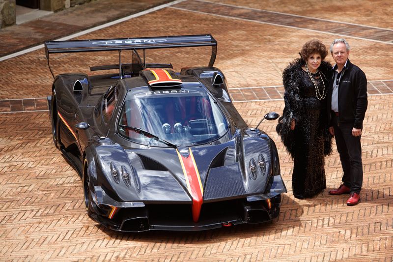 Pagani Zonda Revolucion, el nuevo Dios deportivo
