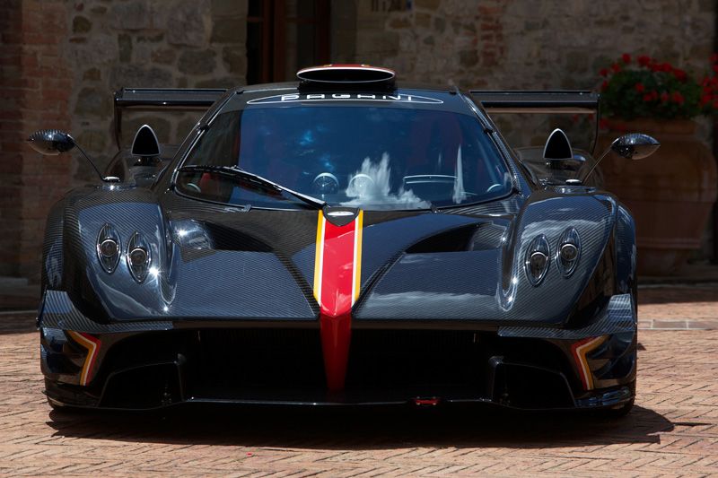 Pagani Zonda Revolucion, el nuevo Dios deportivo