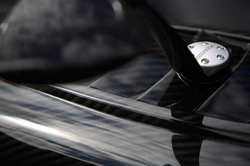Pagani Zonda Revolucion, el nuevo Dios deportivo
