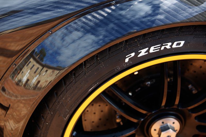 Pagani Zonda Revolucion, el nuevo Dios deportivo