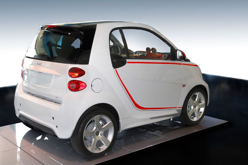 Smart Ushuaïa Limited Edition