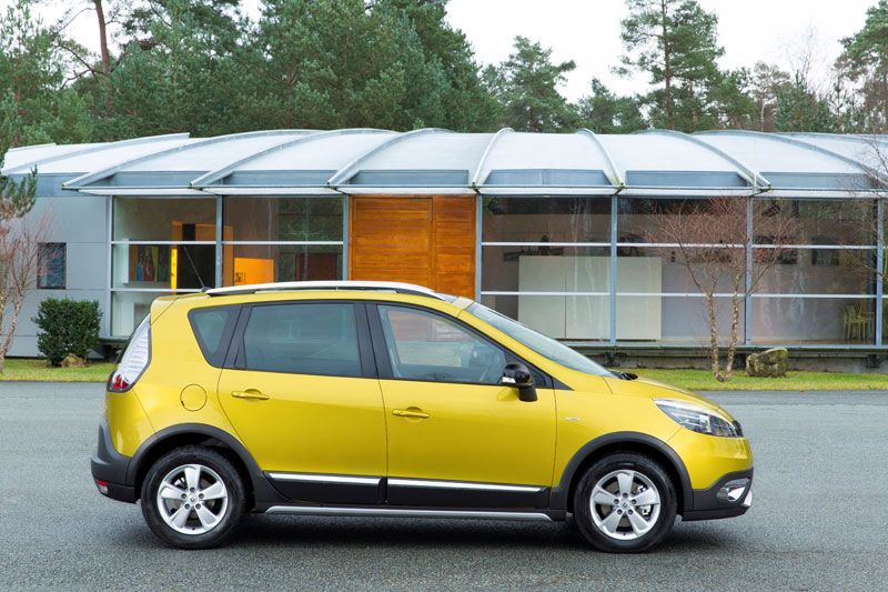 Renault Scénic Xmod
