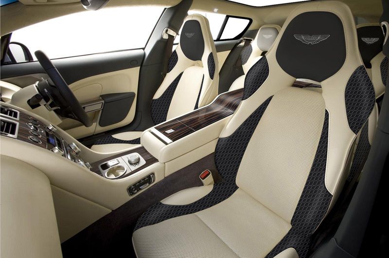 Bertone Jet2 2 o Aston Martin Rapide Shooting Brake