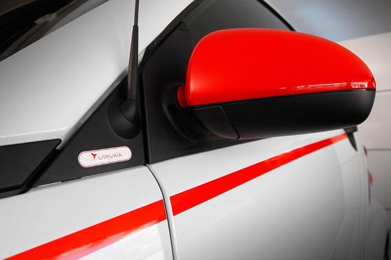 Smart Ushuaïa Limited Edition