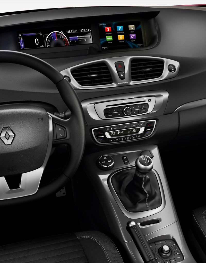 Renault Scénic Xmod