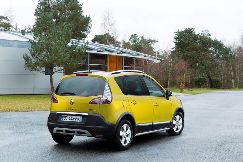 Renault Scénic Xmod