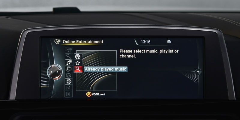 BMW ConnectedDrive