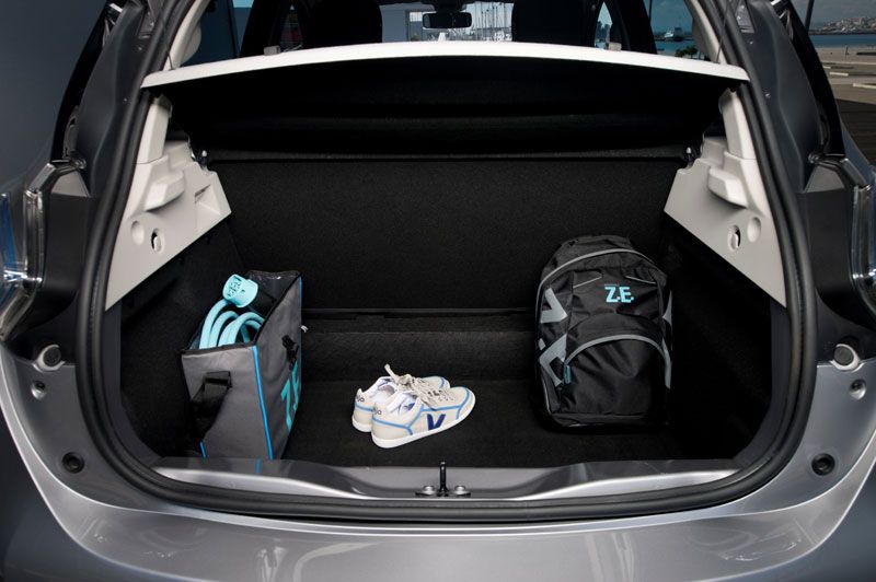 Renault ZOE, el eléctrico 100% revolucionario