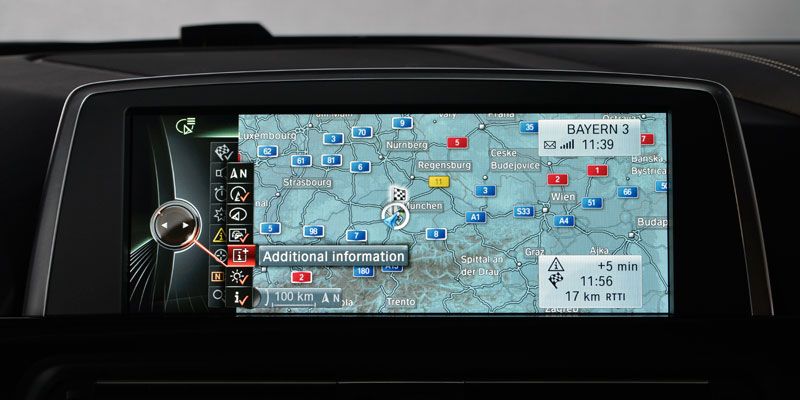BMW ConnectedDrive