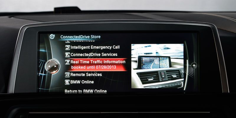 BMW ConnectedDrive