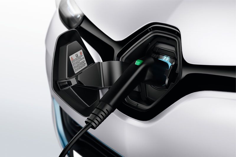 Renault ZOE, el eléctrico 100% revolucionario