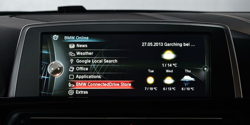 BMW ConnectedDrive