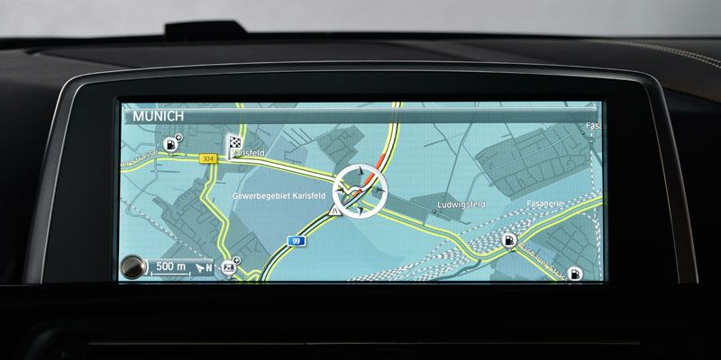 BMW ConnectedDrive