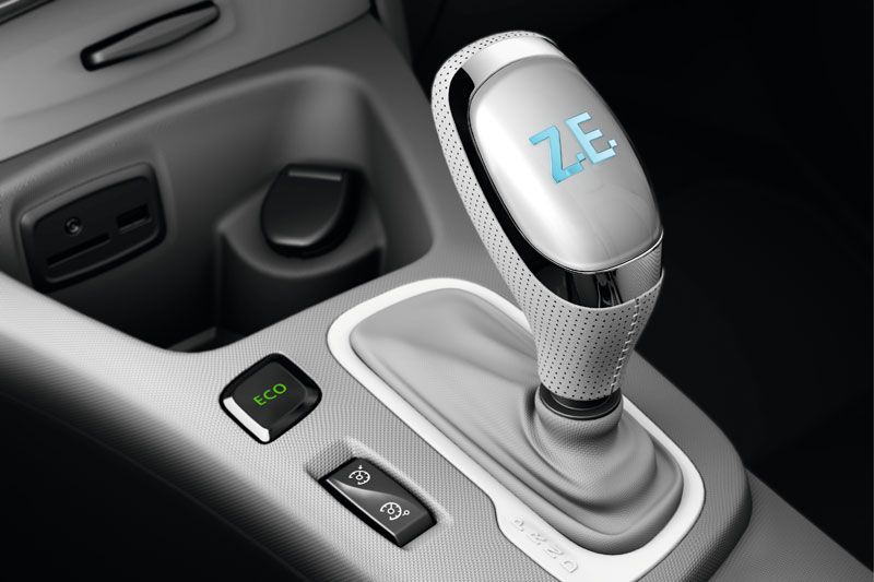 Renault ZOE, el eléctrico 100% revolucionario