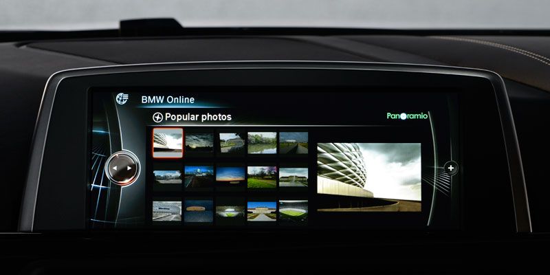 BMW ConnectedDrive
