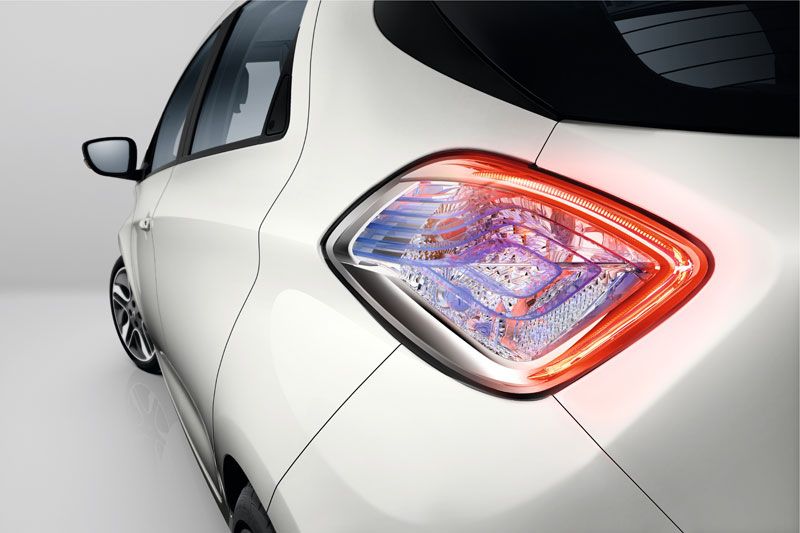Renault ZOE, el eléctrico 100% revolucionario