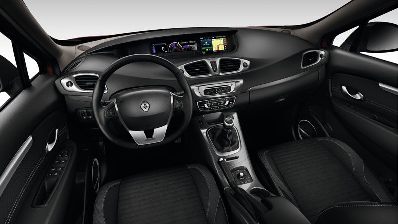 Renault ZOE, el eléctrico 100% revolucionario