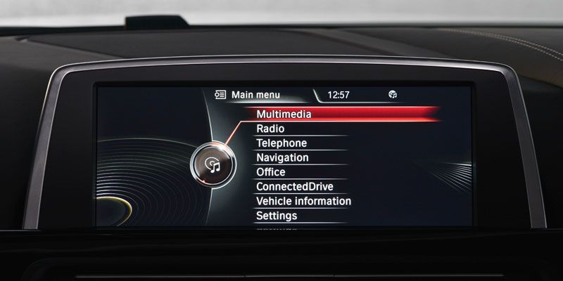 BMW ConnectedDrive