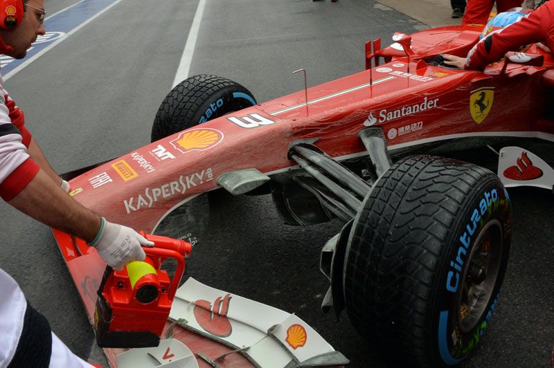 GP Canadá: jornada de clasificación