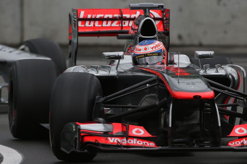 GP Canadá: jornada de clasificación