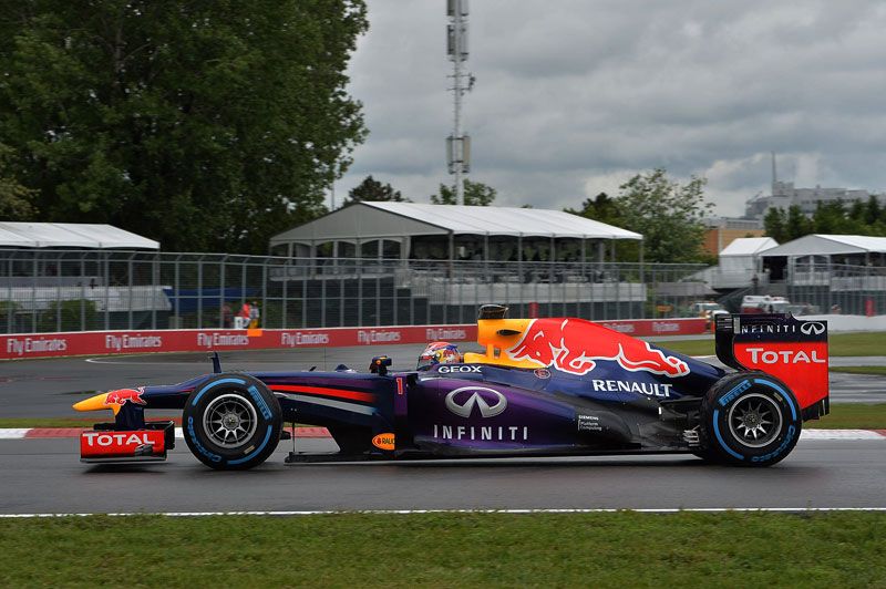 GP Canadá: jornada de clasificación