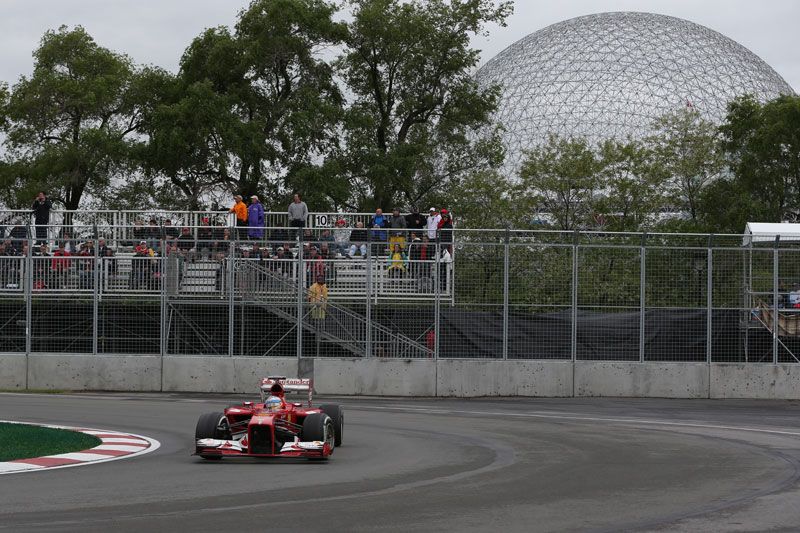 GP Canadá: jornada de clasificación