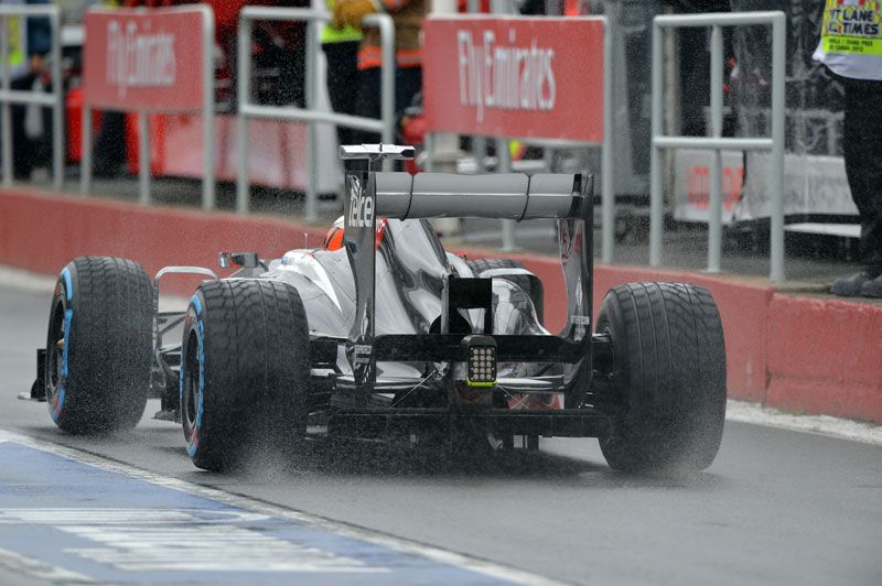 GP Canadá: jornada de clasificación