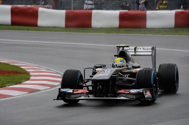 GP Canadá: jornada de clasificación