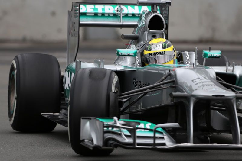 GP Canadá: jornada de clasificación