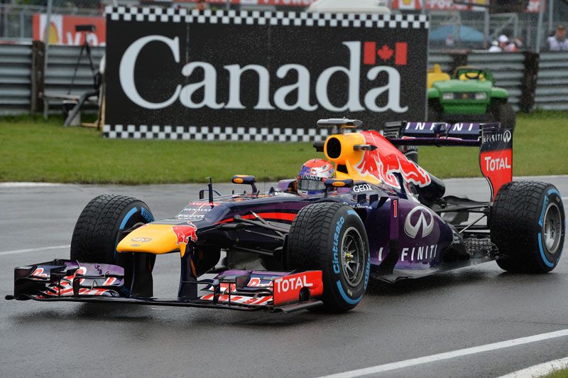 GP Canadá: jornada de clasificación