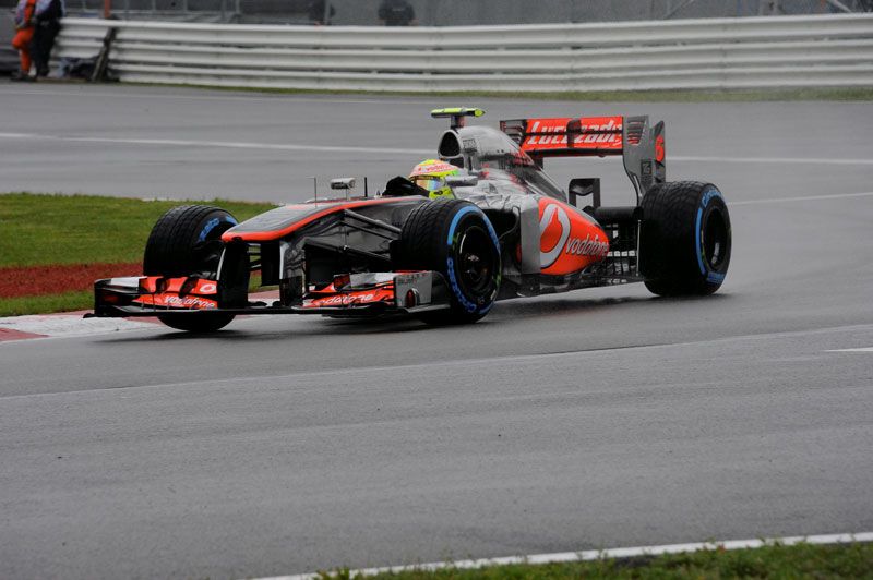 GP Canadá: jornada de clasificación