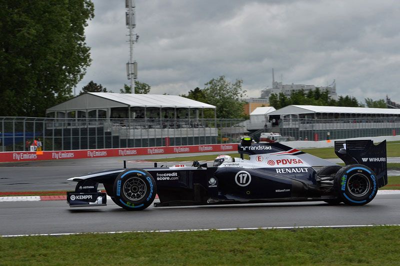 GP Canadá: jornada de clasificación