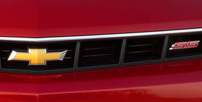 Nuevo Chevrolet Camaro: llega a finales de año
