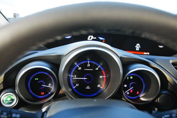 Honda Civic 1.6 I-DTEC Sport