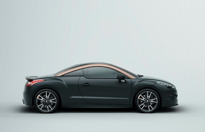 Peugeot RCZ R, el león afila sus garras