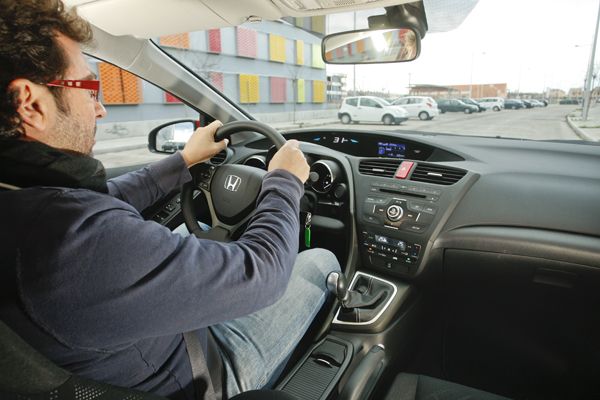 Honda Civic 1.6 I-DTEC Sport