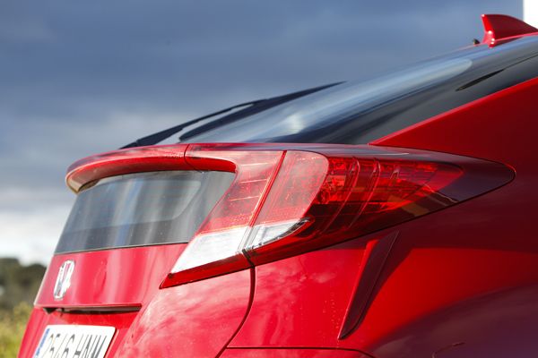 Honda Civic 1.6 I-DTEC Sport